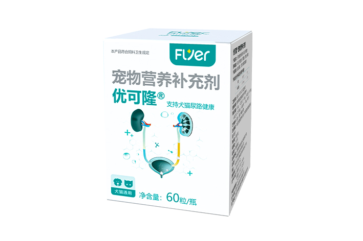 Flyer 优可隆（缓解犬猫焦虑与压力） Urolicly