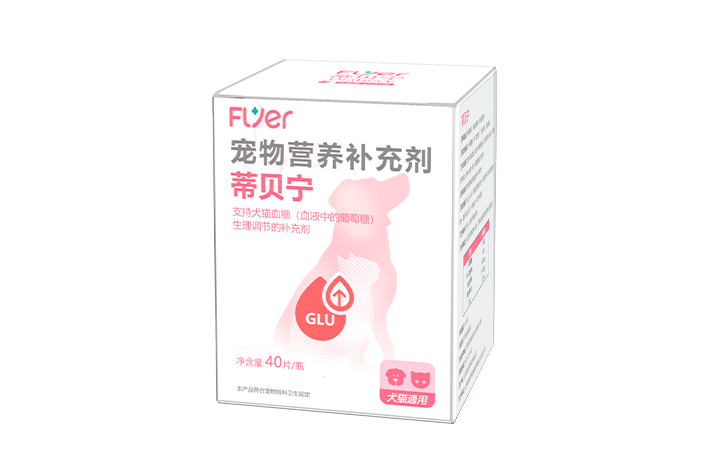 Flyer 蒂贝宁 （血糖调节剂） Diabecy