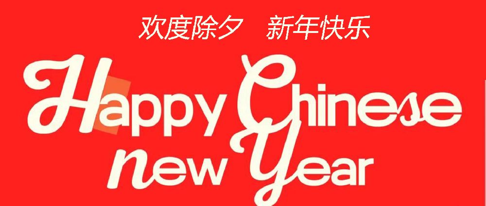 金蛇贺岁，欢度除夕|赛吉生物祝大家新年快乐，蛇年大吉！